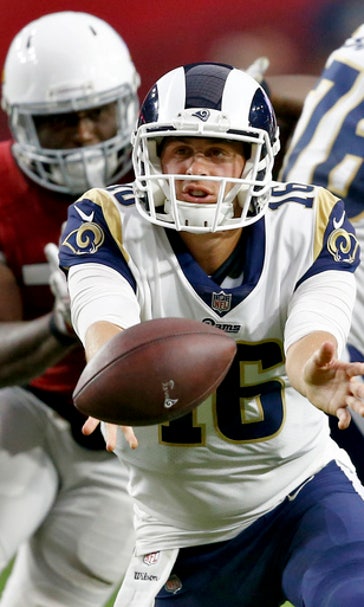 Rams special teams shine in win over Cardinals